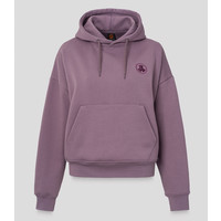 Defqon.1 boyfriend hoodie mauve/purple