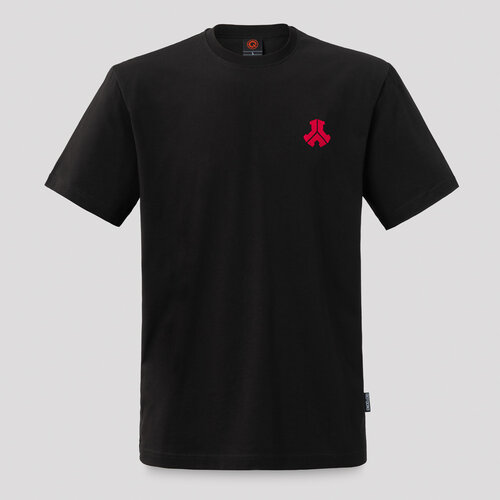 Defqon.1 T-Shirt oversized black/red