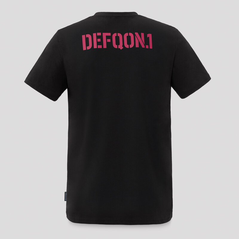 Defqon.1 T-Shirt medicine man black