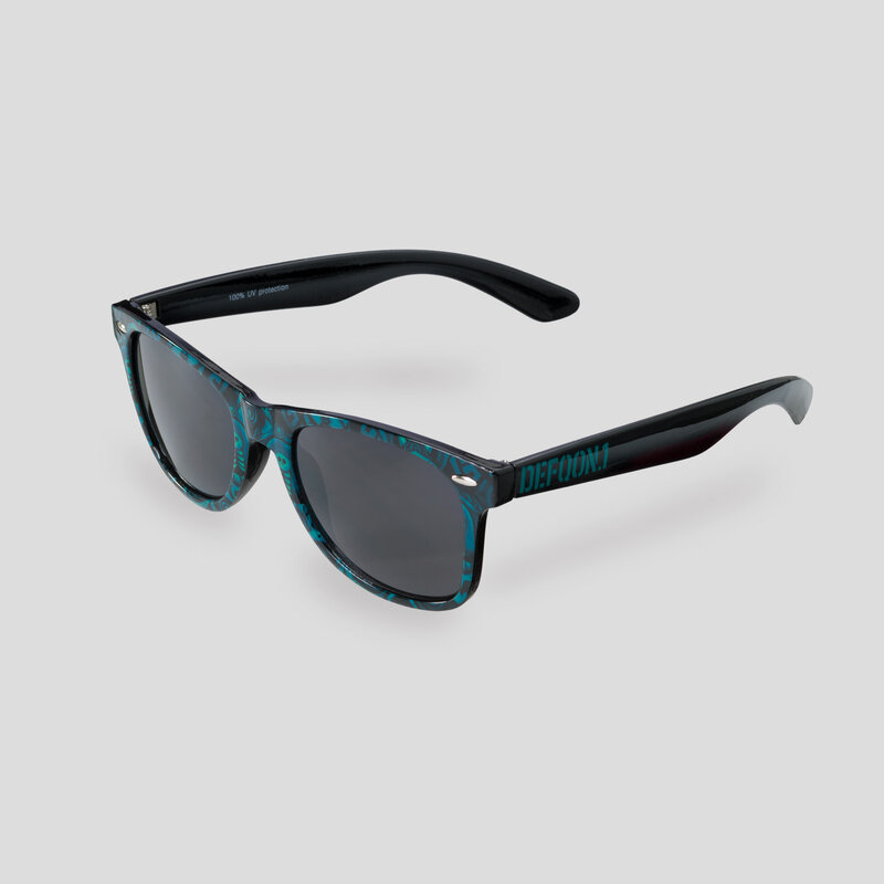 Defqon.1 Sunglasses green