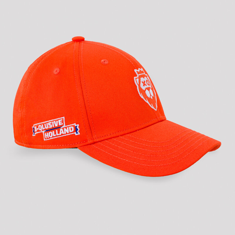X-Qlusive Holland Baseball cap orange