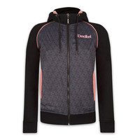 DECIBEL NYLON JACKET BLACK