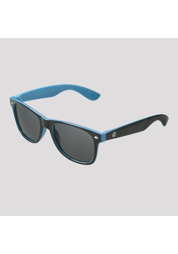 Decibel sunglasses black/blue 