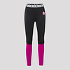 Decibel Decibel legging pink/black