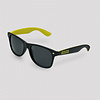 Decibel Decibel sunglasses black/yellow
