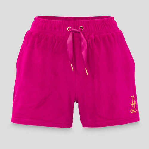 Pussy Lounge short pink/gold 