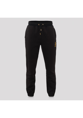 Pussy Lounge jogging pants black/gold 