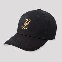 Pussy Lounge baseball cap black/gold