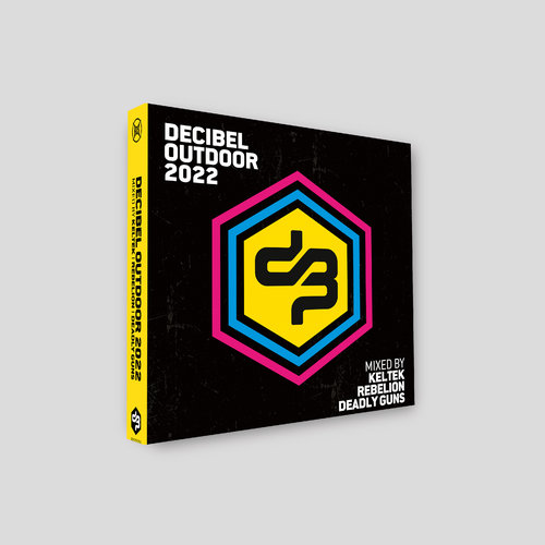 Decibel CD 2022 