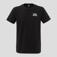 Pussy Lounge Aloha t-shirt black