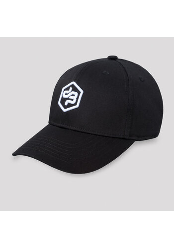 Decibel baseball cap black 
