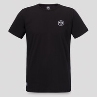 Decibel T-Shirt DB#20 black/multicolor