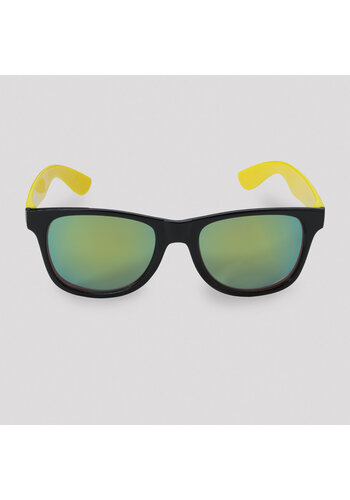 Decibel Sunglasses yellow unisex 