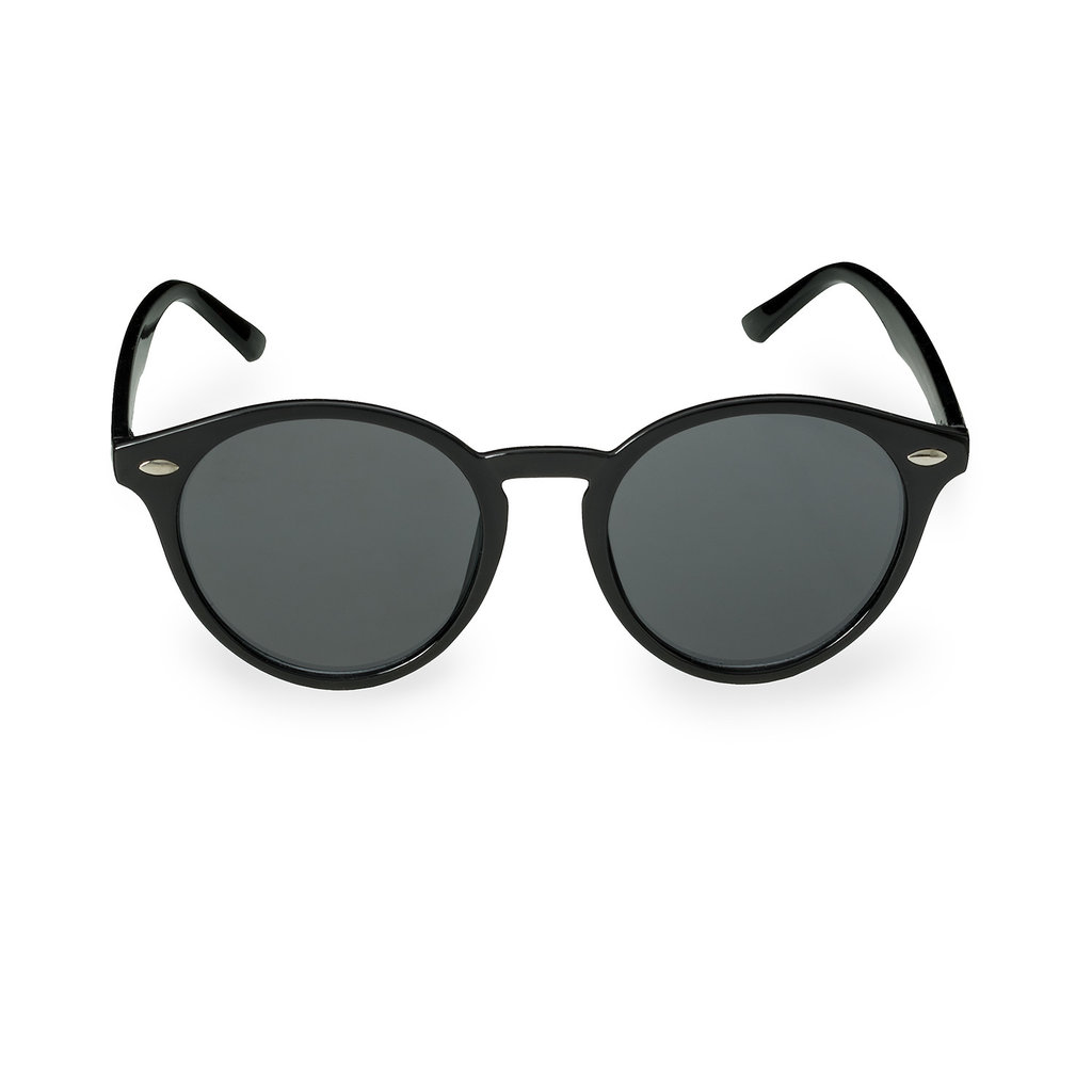 Mysteryland sunglasses black/white