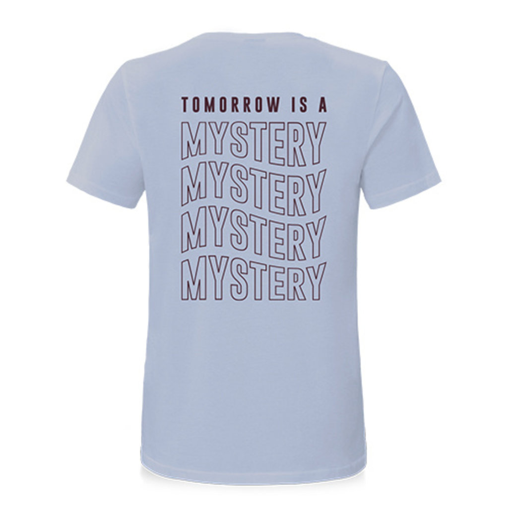 Mysteryland t-shirt wave blue