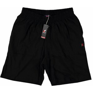 Maxfort Sweat Short Roseto black 9XL