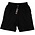 Maxfort Sweat Short Roseto black 9XL