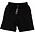 Maxfort Sweat Short Roseto black 5XL