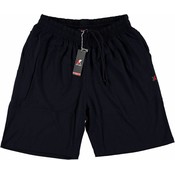 Maxfort Sweatshorts Roseto marineblau 6XL