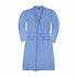 Bademantel Adamo 119264/320 blau 5XL