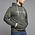 North56 Denim Kapuzenjacke 73313 2XL
