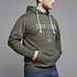 North56 Denim Kapuzenjacke 73313 2XL