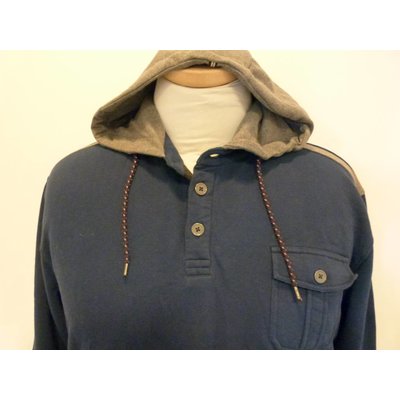 Kapuzenpullover 175272/2232 3XL