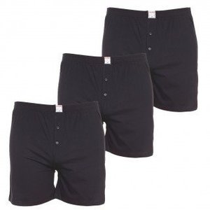 Adamo boxers black 129610/700 5XL/14