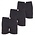 Adamo Boxershorts schwarz 129610/700 5XL/14