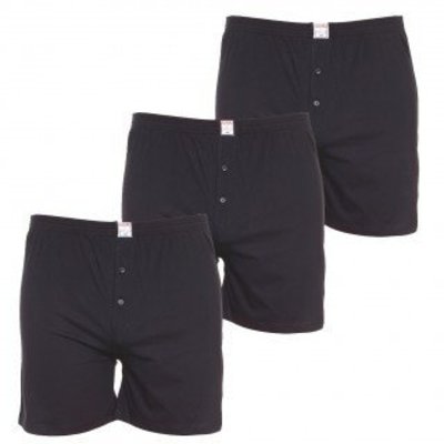 Adamo Boxershorts schwarz 129610/700 5XL/14