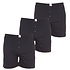 Adamo Boxershorts schwarz 129610/700 5XL/14