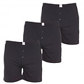 Adamo boxers black 129610/700 6XL/16