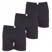 Adamo boxers black 129610/700 7XL/18