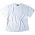North56 T-shirt 99010/000 white 7XL