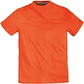 North56 T-shirt 99010/200 orange 3XL