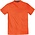 North56 T-shirt 99010/200 orange 3XL