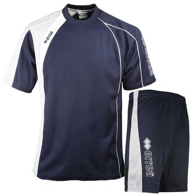 Errea Sports set short Navy 3XL