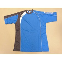 Errea Sports set short Azure/navy 3XL