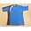Errea Sportset kurz Azurblau/Marine 3XL