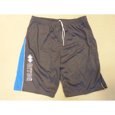 Errea Sportset kurz Azurblau/Marine 3XL
