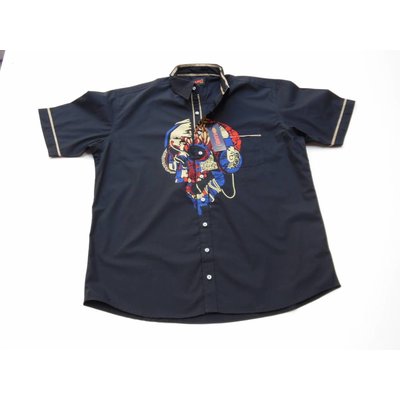 Kamro Shirt 15482/231 2XL