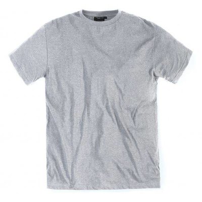 North56 Denim 2 pack T-shirts 99110/050 light gray 2XL