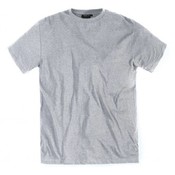 North56 Denim  2er-Pack T-Shirts 99110/050 hellgrau 3XL