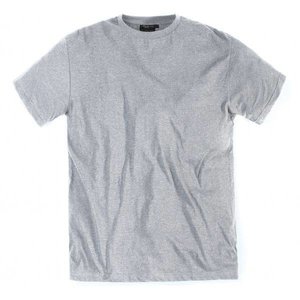 North56 Denim 2 pack T-shirts 99110/050 grey melange 3XL