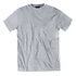 North56 Denim  2 pack T-shirts 99110/050 grey melange 3XL