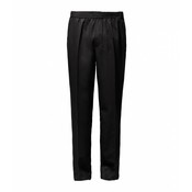 Luigi Morini Elastic pants Amberg black Size 29