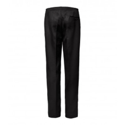 Luigi Morini Elastic pants Amberg black Size 29