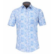 Casa Moda Shirt blue 982905400/100 2XL