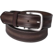 North56 Denim Gürtel braun 99843/780 Größe 160