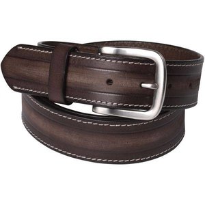 North56 Denim Gürtel braun 99843/780 Größe 160